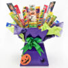 A Ghoulish Delight Halloween Sweetie Bouquet