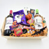 Vampire's Vino & Chocolate Delights Hamper