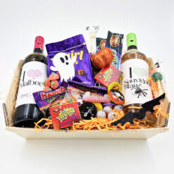 Vampire's Vino & Chocolate Delights Hamper