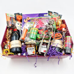 Moët & Haunted Delights Gourmet Hamper