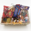 Double Double Toil And Trouble Halloween Hamper