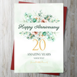 Anniversary Card 3