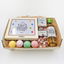 The Big Birthday Hamper