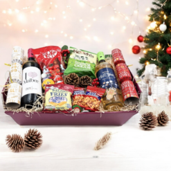 The Ultimate Christmas Wine Hamper - Large