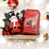 The Mini Christmas Soap & Lindor Christmas Hamper