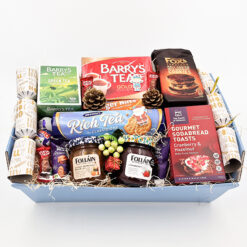 The Christmas Irish Tea Time Hamper - Large