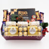 Christmas Chocolate Lovers Hamper