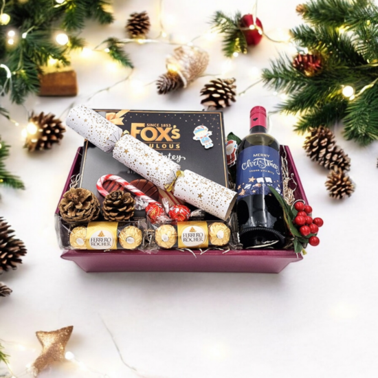 Festive Feast Christmas Collection Hamper
