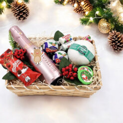 Mini Bottega & Treats Christmas Hamper