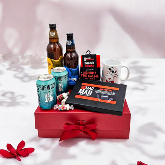 The Crafty Valentine's Day Hamper