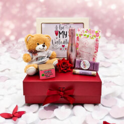 Be My Valentine Beauty Gift Set