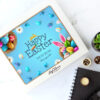 Easter Egg Personalised Chocolate Box
