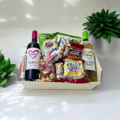 Sweet Indulgence Wine Hamper