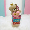 I Love You Mam 20 CM Bear with Gift Bag