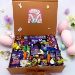 Ultimate Egg & Treats Personalised Hamper