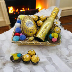 Golden Indulgence Easter Hamper
