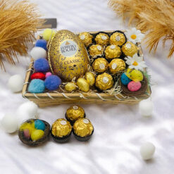 Golden Moments Easter Hamper