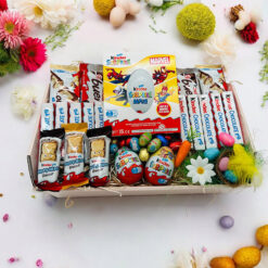 Kinder Easter Egg Hamper