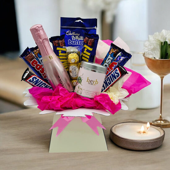 Moments of Bliss – Luxury Treat Bouquet