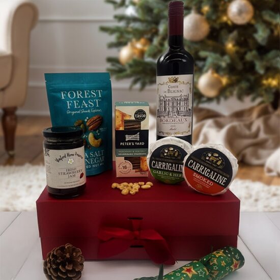 The Gourmet Indulgence Hamper
