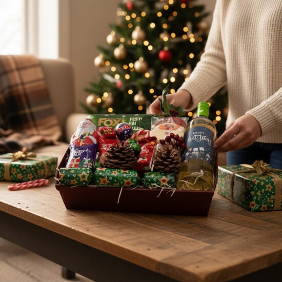 christmas hampers