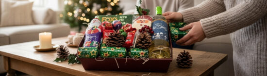 christmas hampers