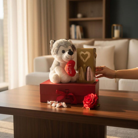 All My Love Hamper