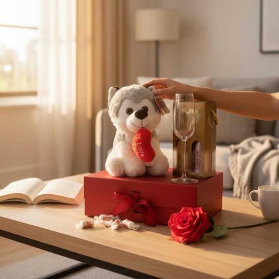 Sending You a Smile Hamper