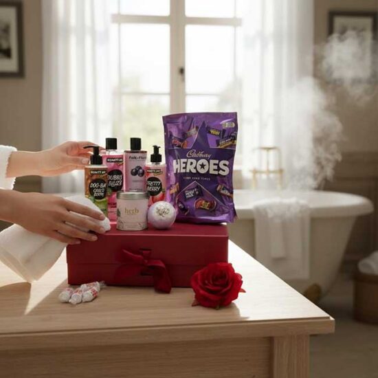 Sweet Escape Self-Care Hamper