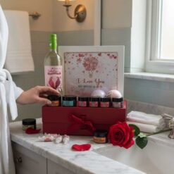 The Perfect Valentine’s Pamper Hamper