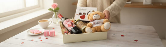 Valentines Day Hampers