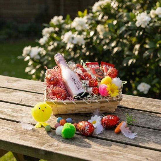Easter Indulgence Lindor & Bottega Hamper