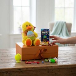 Hoppy Easter Duckling Hamper