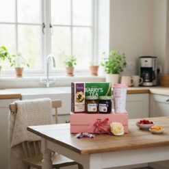 Irish Tea & Treats for Mam Hamper