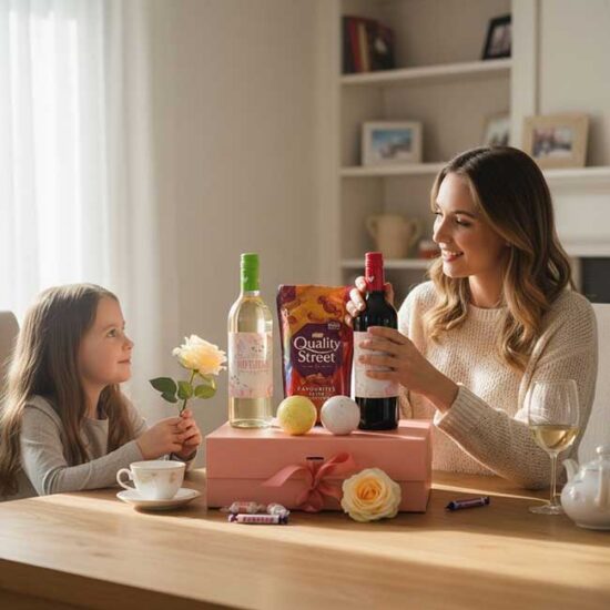 Mam’s Treat Night Mother’s Day Hamper