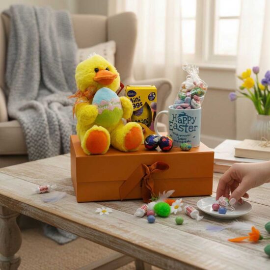 Easter Chocolate & Mug Gift Hamper
