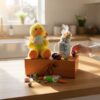 Happy Easter Mug & Treats Hamper