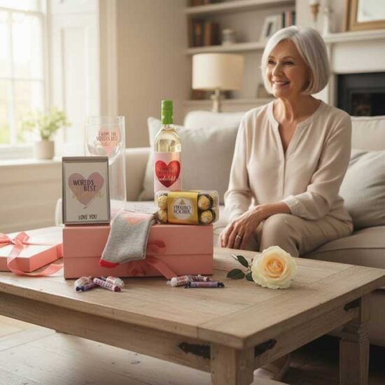 World’s Best Nanny Hamper