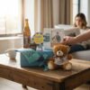 Daddy’s Keepsake & Beer Hamper