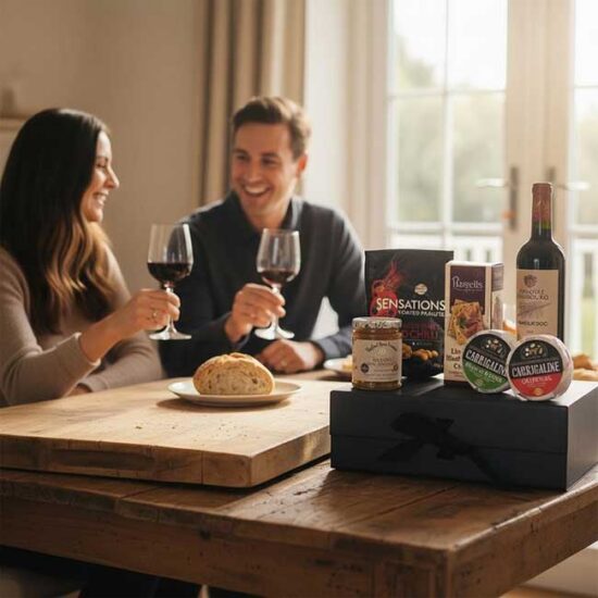 The Artisan Indulgence Hamper