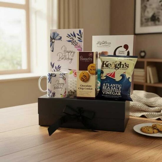 Birthday Mug Gift Box