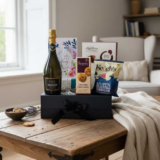 Happy Birthday Celebration Box (Alcohol-Free)