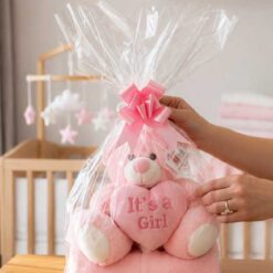 Its a Girl Baby Gift Set