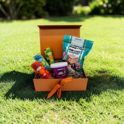 Taste of Ireland Gift Hamper – Irish Treats & Craft Sodas